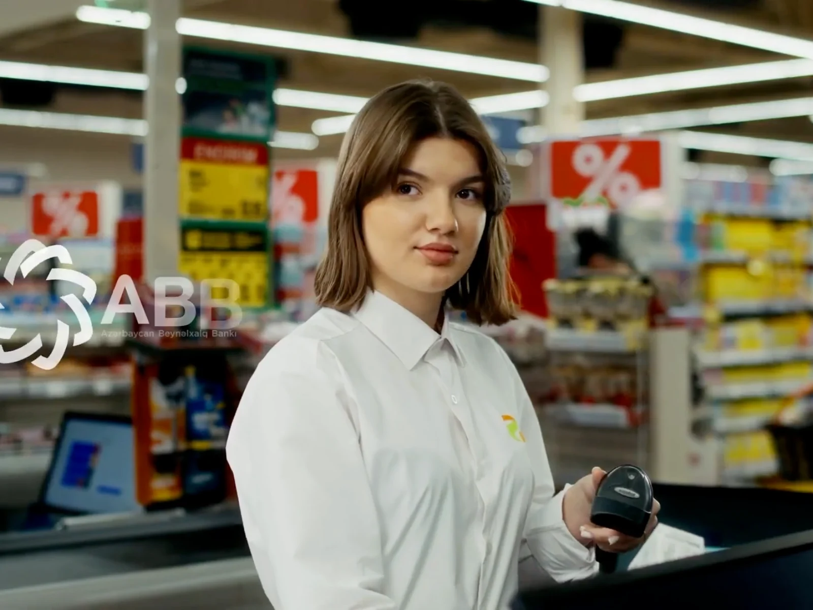 A frame from the ABB film