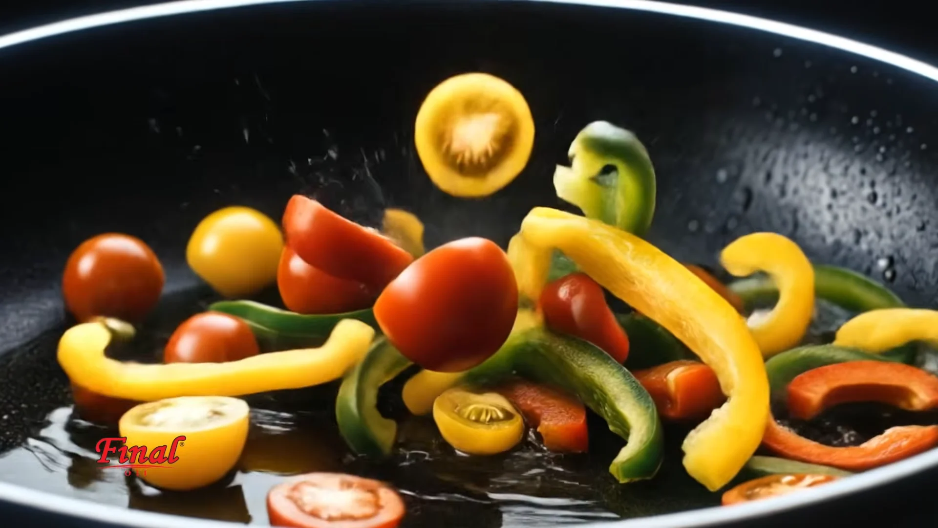 A frame from the Final film