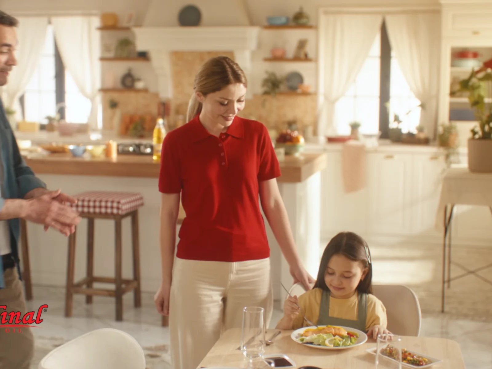 A frame from the Final film