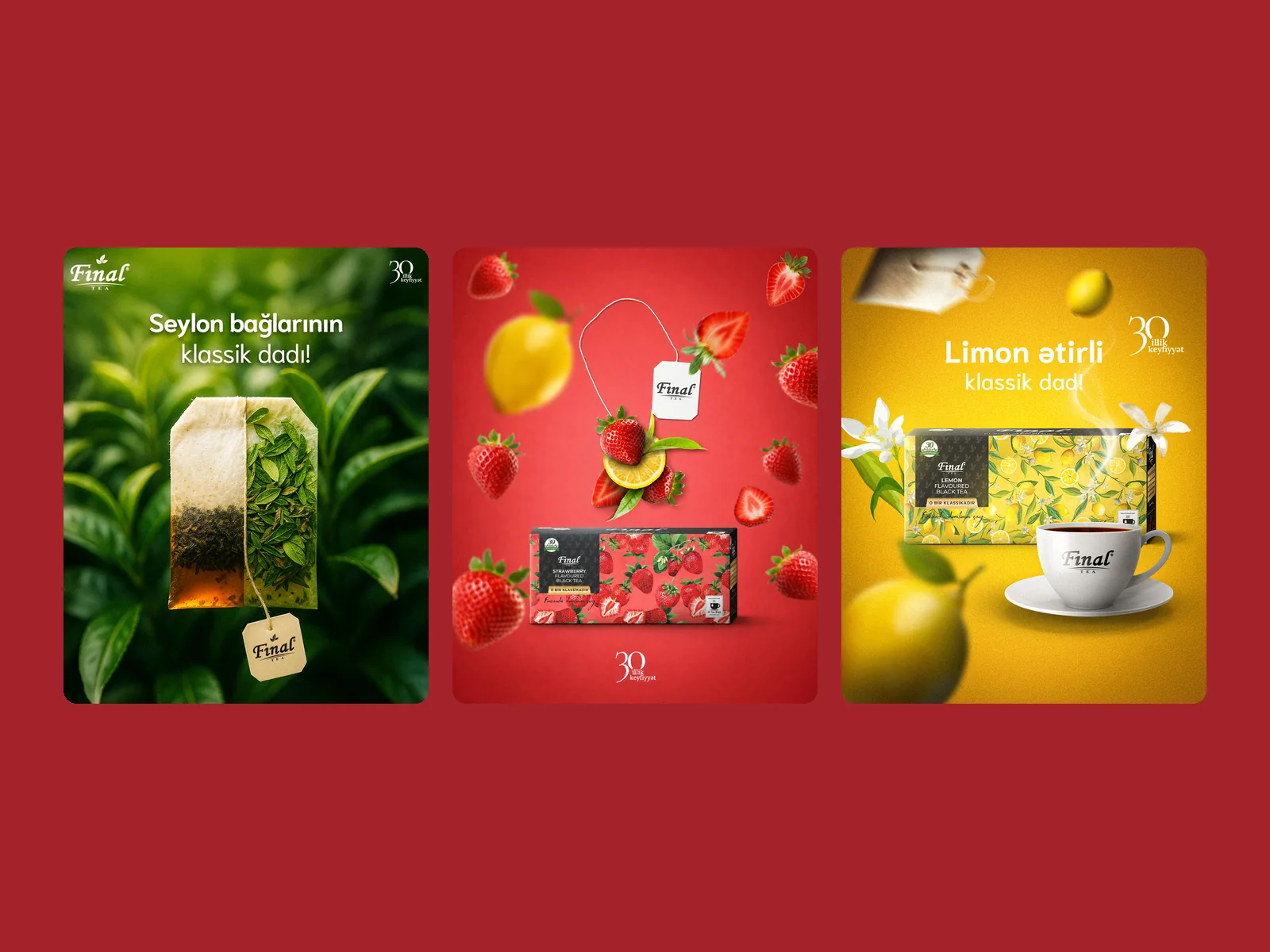 Three posts from the Final feed